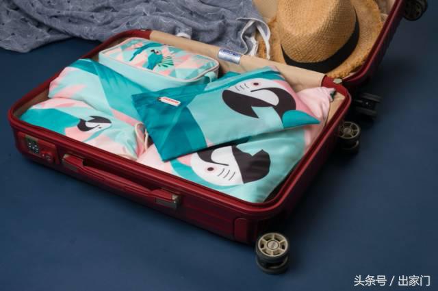 旅行必备10件神器女士,小仙女出门必备旅行套装