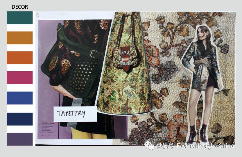 2018春季六大流行趋势,5分钟了解秋冬10大流行趋势