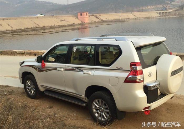 中规霸道4000用车感受,霸道4000行驶中加油车不走