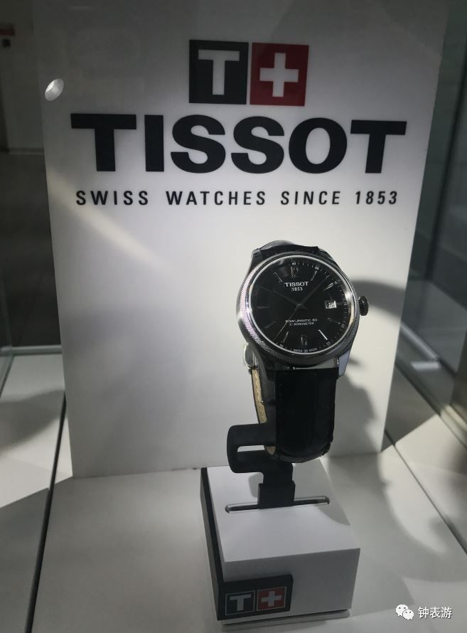 从此在天猫放心买天梭表,以及其他若干瑞士名表
