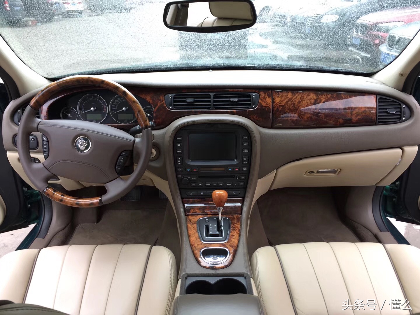 stype捷豹整备,erlang中古车捷豹