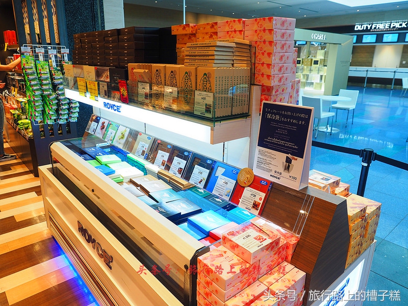2017羽田机场购物攻略,日本羽田机场免税店有Rimowa箱包吗