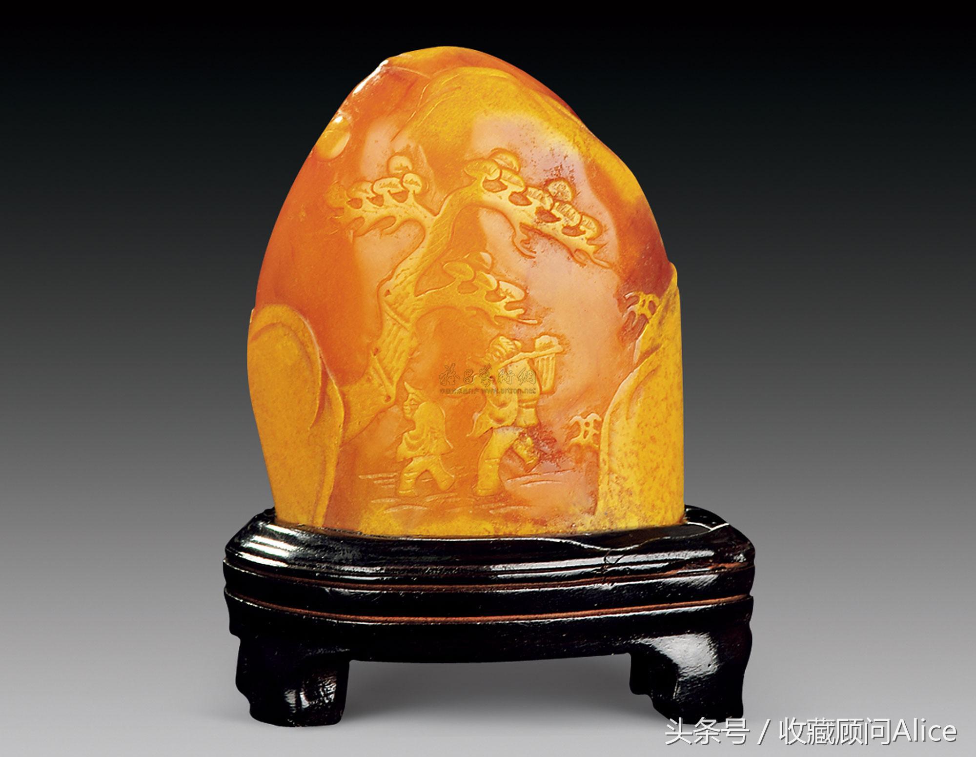 乌鸦皮田黄石现今市场价值,老挝田黄石最精确的鉴定方法