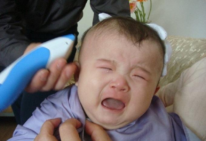 一岁宝宝理发就哭闹怎么办,3岁宝宝理发哭闹妙招