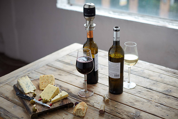 独一无二醒酒器大容量,快速专业醒酒器