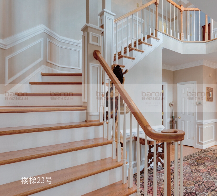 楼梯五种材质优缺点,实木楼梯什么材质好