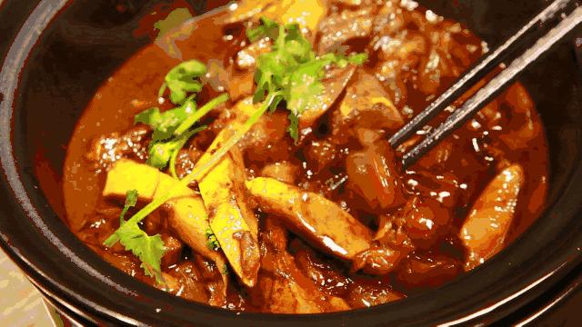 柳州湖南下饭菜,吃正宗湖南杀猪菜