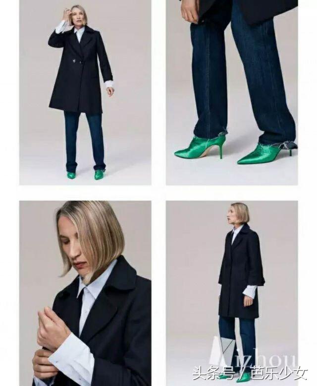 zara上了新品,zara今年的外套开挂了无敌好看
