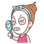 火遍INS的超模最爱，一招解决所有肌肤问题混搭的膜法！