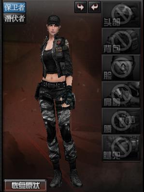 cf四大经典女角色,盘点cf里的美女