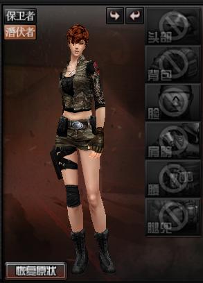 cf四大经典女角色,盘点cf里的美女