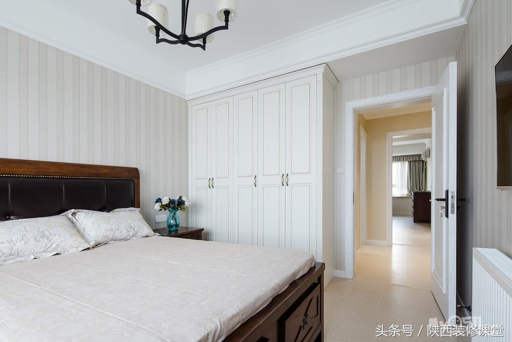 136㎡新美式，偌大的城市，我有家了