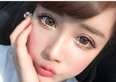 入门级新手必备美瞳知识,绝美自用美瞳分享入门挑选干货