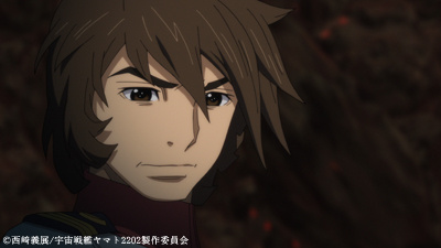 宇宙战舰大和号2202第一章合集,宇宙战舰大和号2202tv版26话