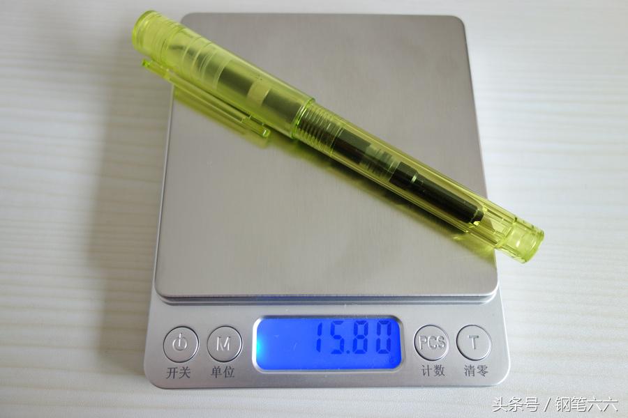 kaco百锋联名钢笔,kaco百锋钢笔测评