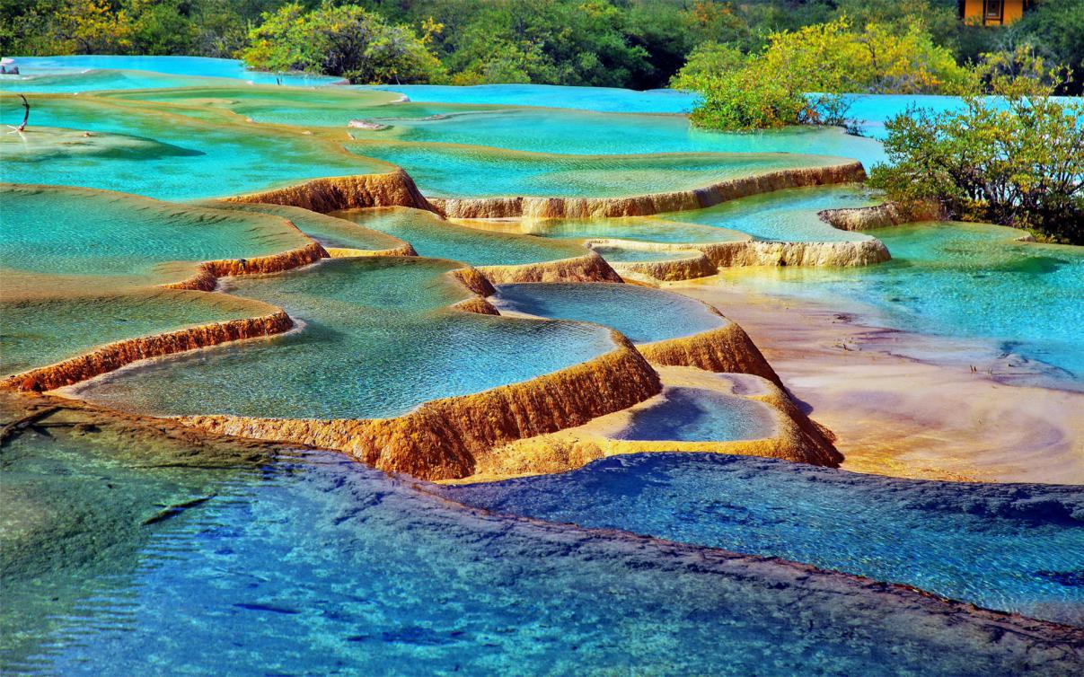 有一种美叫纯天然的美,有一种美叫舒适