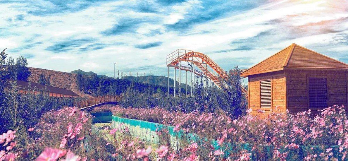 太行水镇温泉二日游,汤泊温泉度假区二日自由行