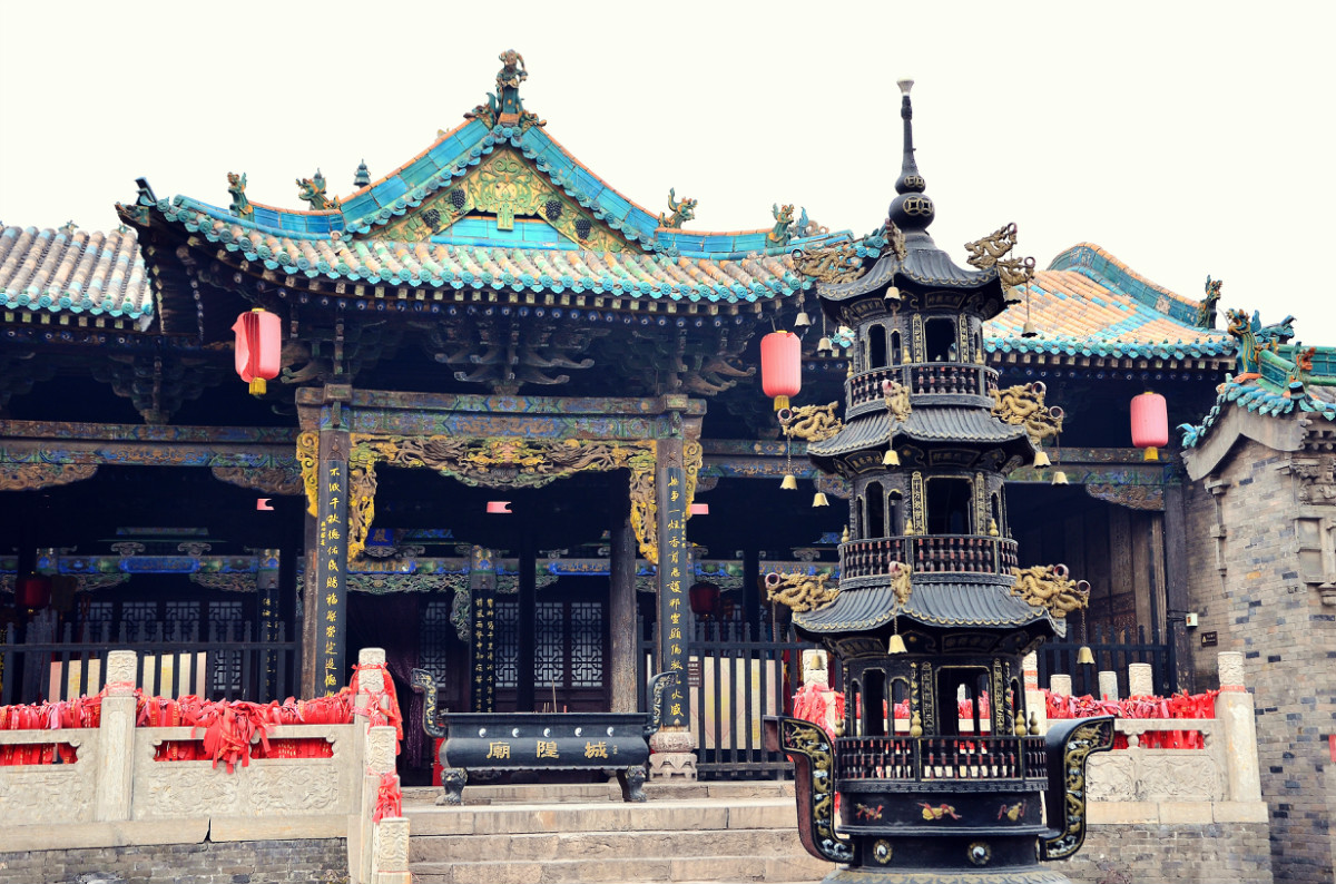 平遥古城住宿攻略平遥古城客栈怎么选择