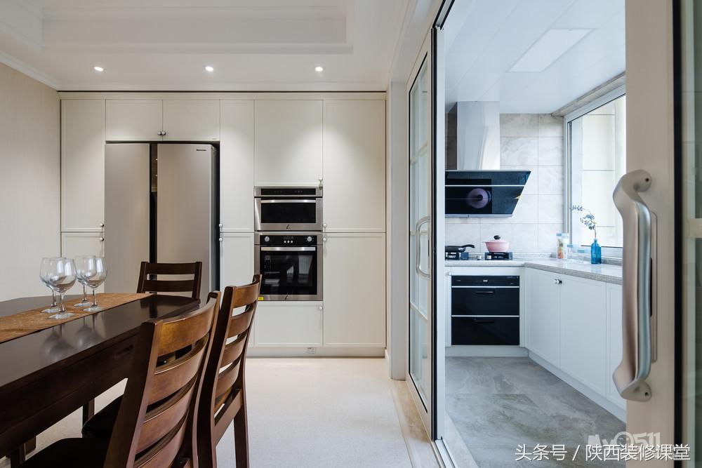 136㎡新美式，偌大的城市，我有家了