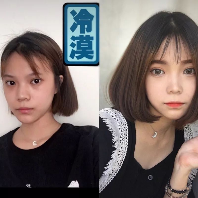 对方拒绝看你脱妆掉粉，并向你扔了7款换季保湿粉底液！