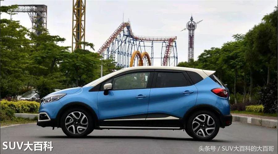 进口suv20万左右,20万以上预算买什么进口suv