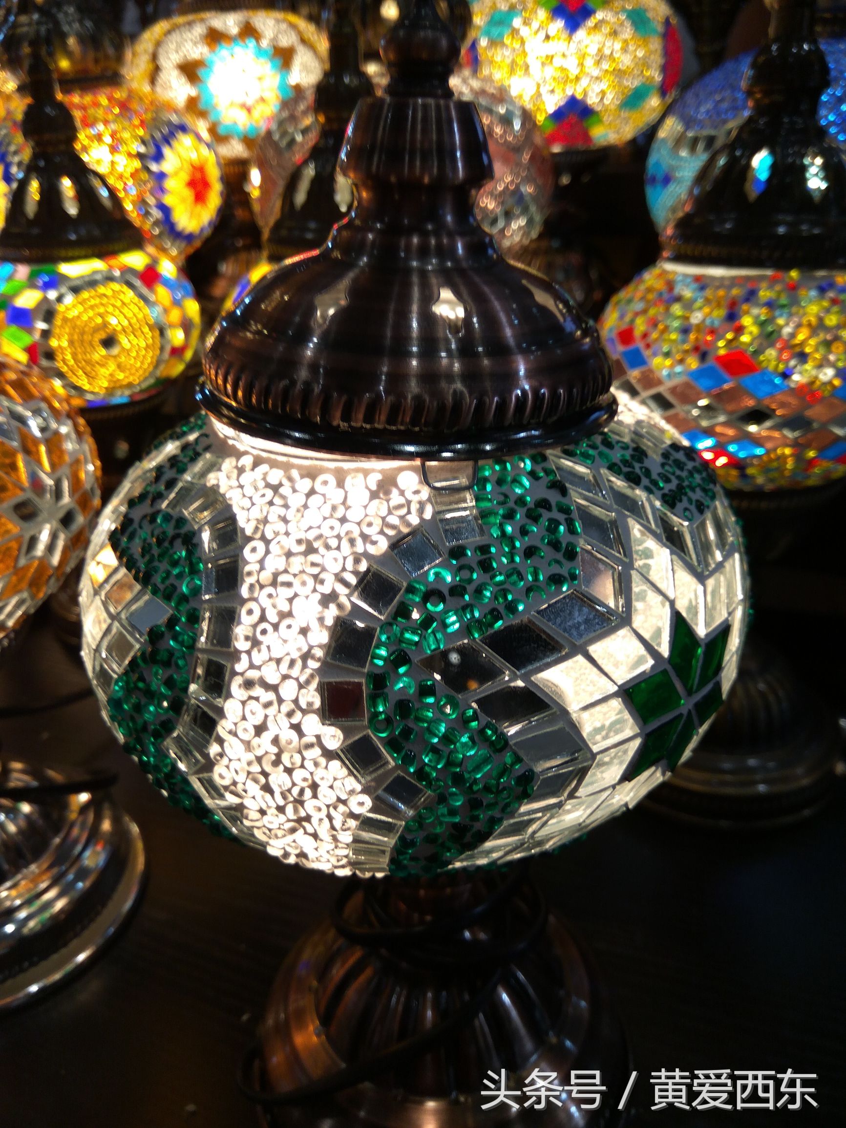 土耳其旅行工艺品大全,土耳其都有什么工艺品