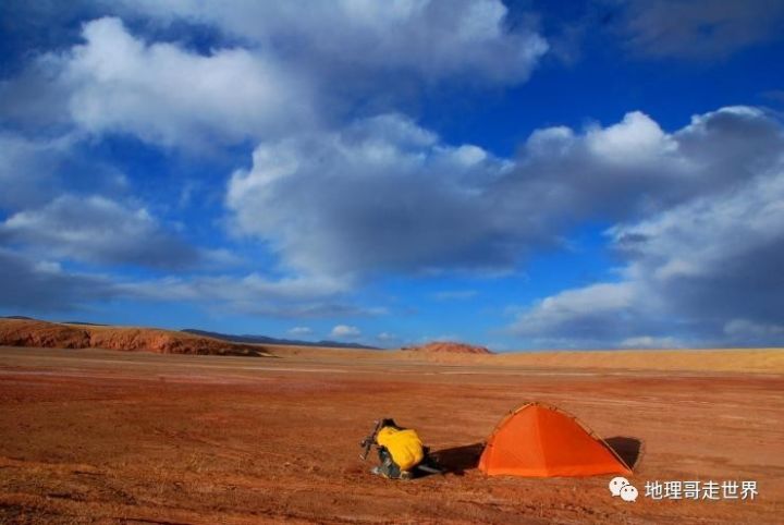 藏北高原无人区攻略,藏北无人区风景美如画