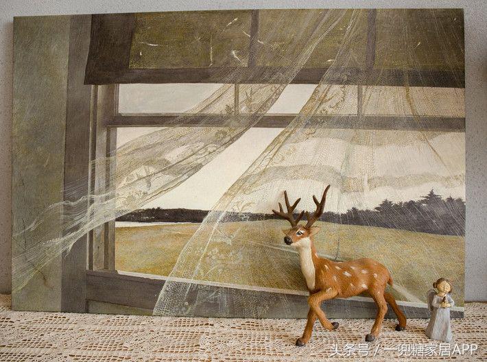 她家连建材都网购，美到我怀疑自己逛了个假淘宝