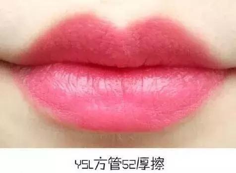 精致女人必备的5支口红,每个女生包包里必须有的几支口红