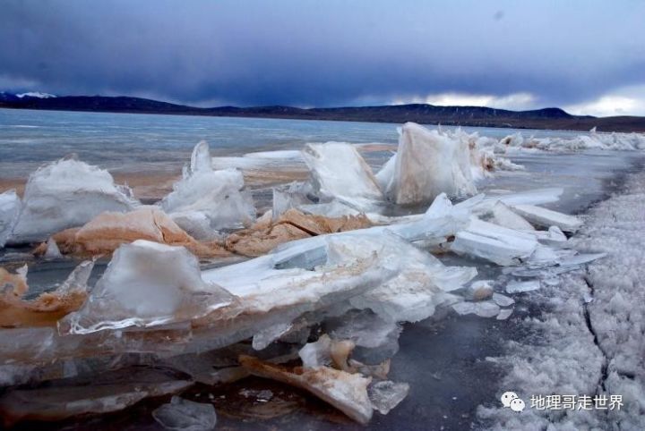 藏北高原无人区攻略,藏北无人区风景美如画