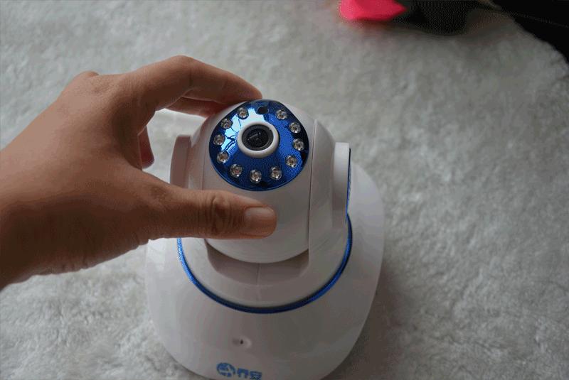 乔安ja-c10gs摄像头评测,乔安摄像头能连接多远的wifi