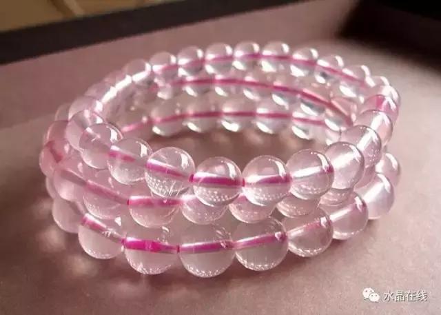 为什么女孩喜欢粉色,粉晶适合小女孩吗