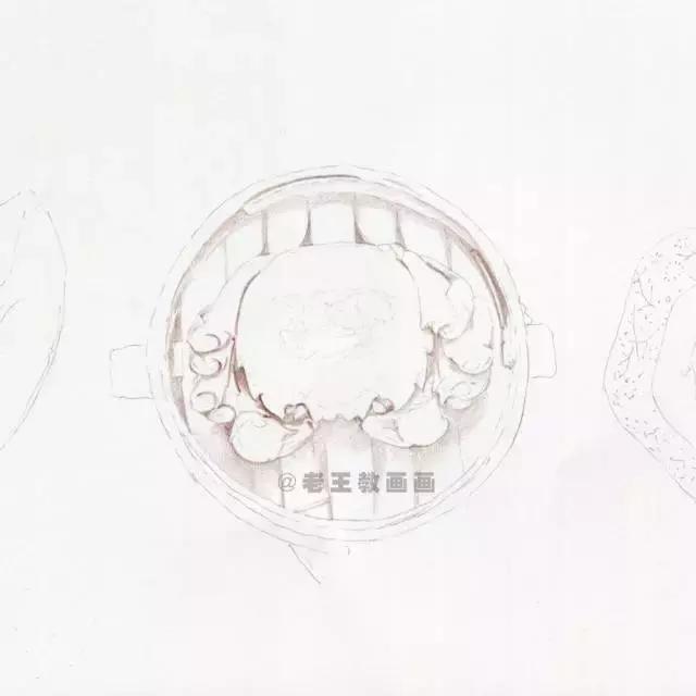 真正的螃蟹不知道怎么画吗,真正的螃蟹是怎么画的