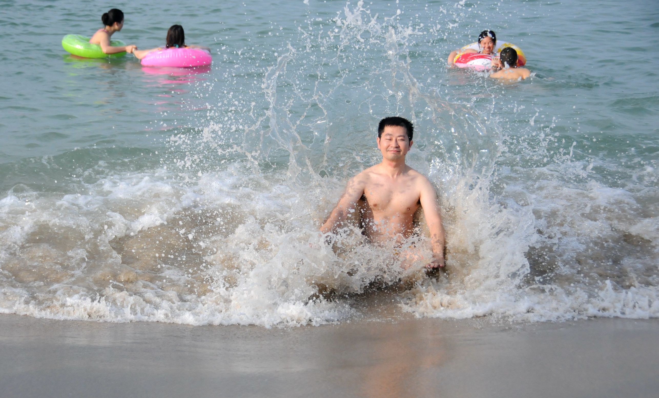 玩转惠州周边游,大亚湾附近吃喝玩乐地方