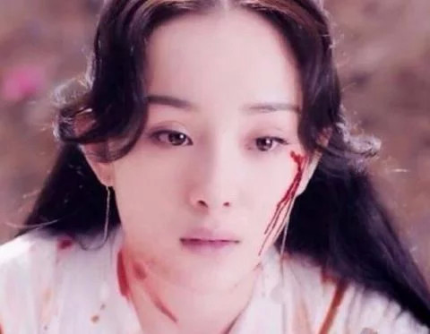 女星毁容戏,赵丽颖毁容电视剧