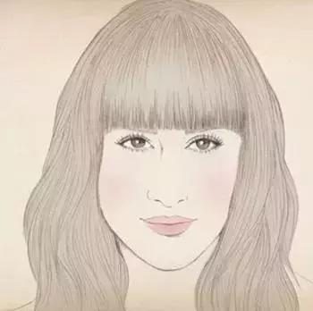 唐嫣宋茜换了刘海换个头！鲁豫神似郭碧婷？剪刘海堪比微整形啊！