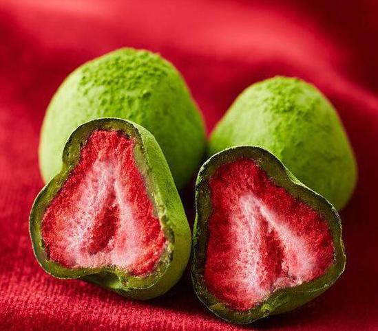 宇治抹茶为什么这么好,日本宇治抹茶