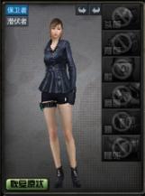 cf四大经典女角色,盘点cf里的美女