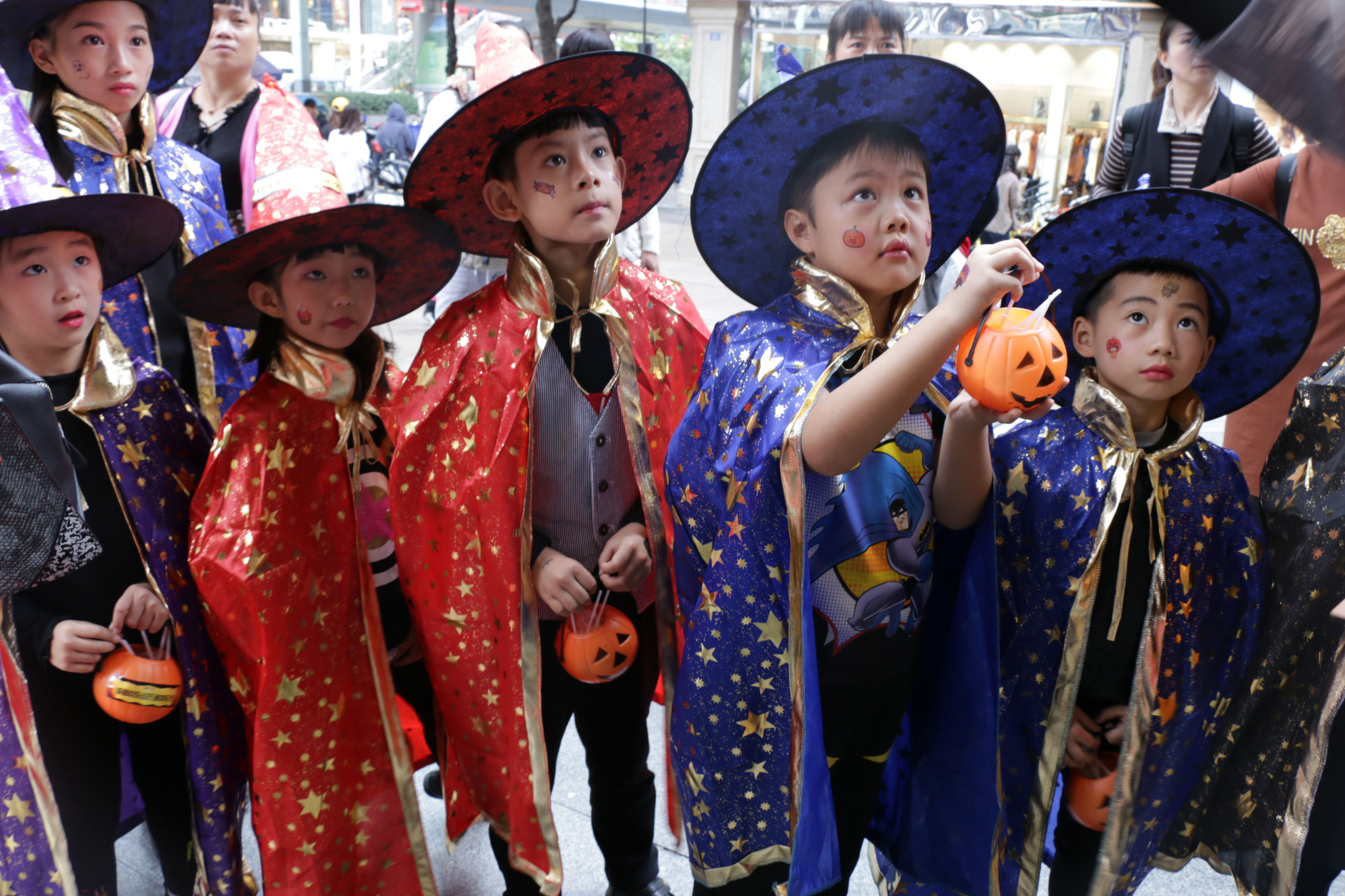 欢乐谷万圣成都,成都欢乐谷万圣潮玩节