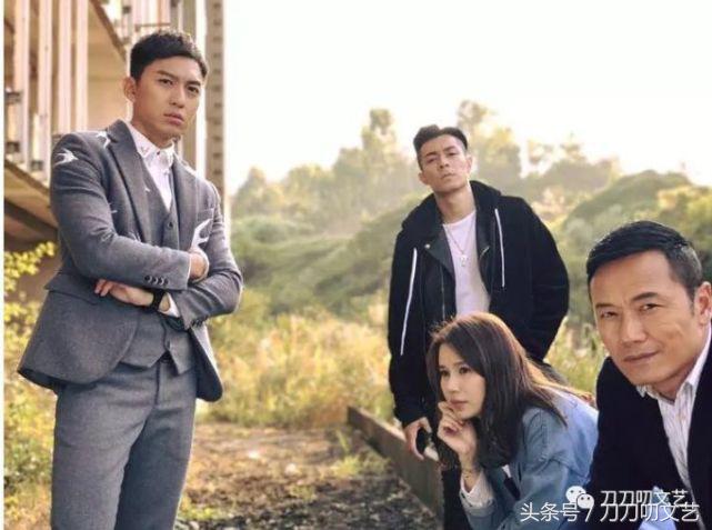 使徒行者乐少锋假死,使徒行者2乐少锋为什么没死