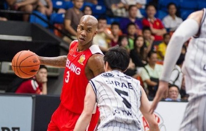 马布里当年的招牌动作,马布里最大的基本功