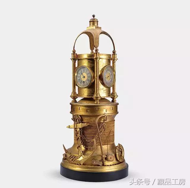 乾隆喜欢西洋钟表,乾隆时代外国人向乾隆进贡的钟表