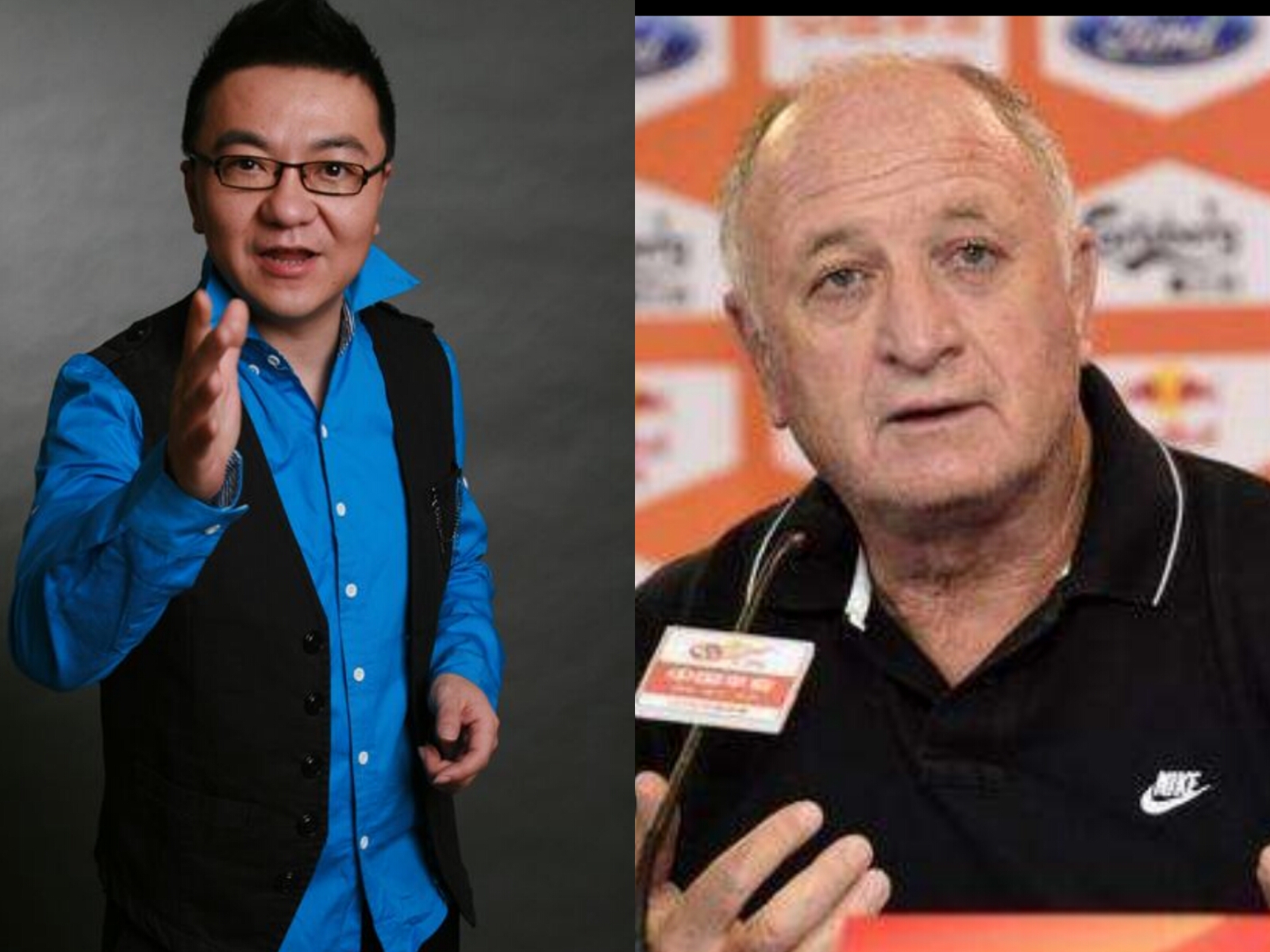 董路评价科瓦奇,董路模仿斯科拉里