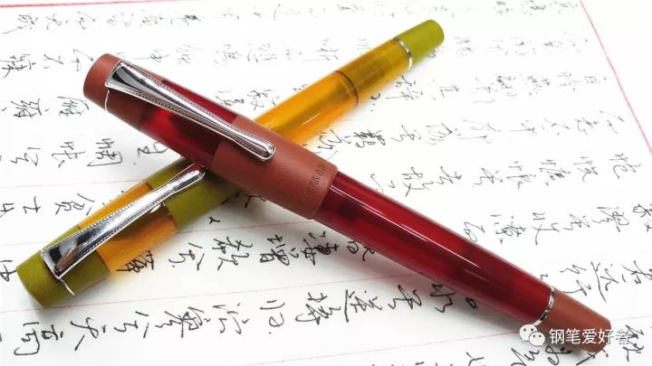 永生9390钢笔测评,kolora钢笔评测