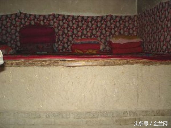 老兰州人家的土炕,老兰州人的花馍馍
