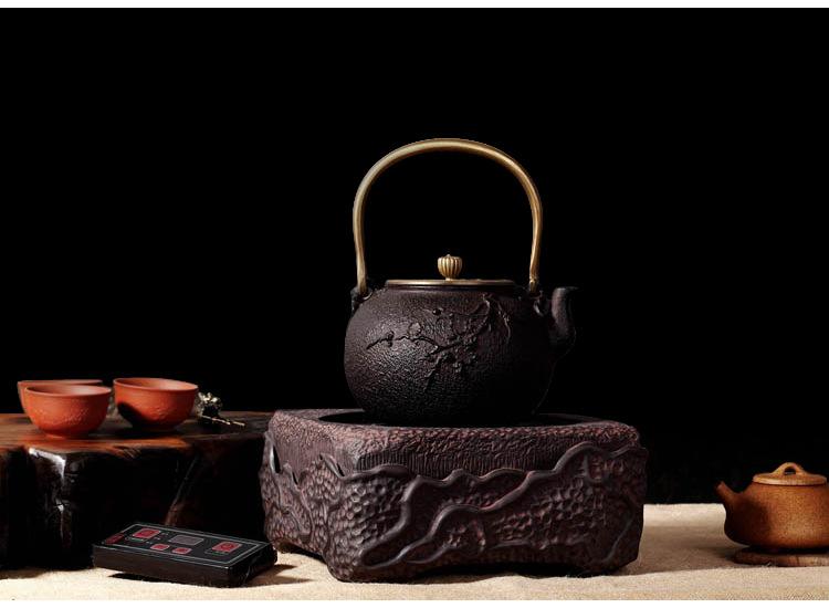 茶中所蕴含金木水火土,茶金木水火土