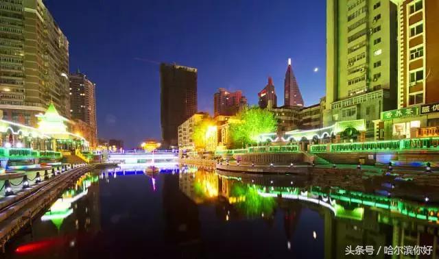 哈尔滨南岗区道里区有什么区别,哈尔滨道里区算主城区吗