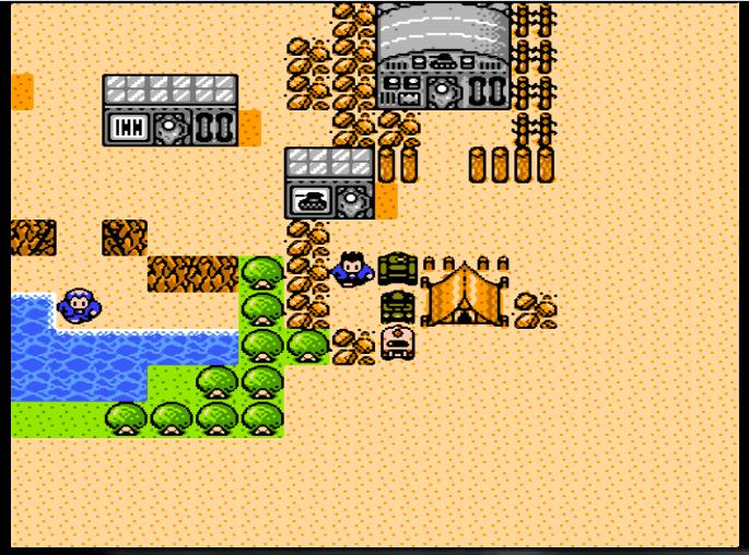 fc重装机兵怎么赚金币,fc重装机兵superhack攻略