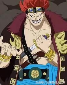 海贼王里一共出现过多少人物(四)(超新星等)