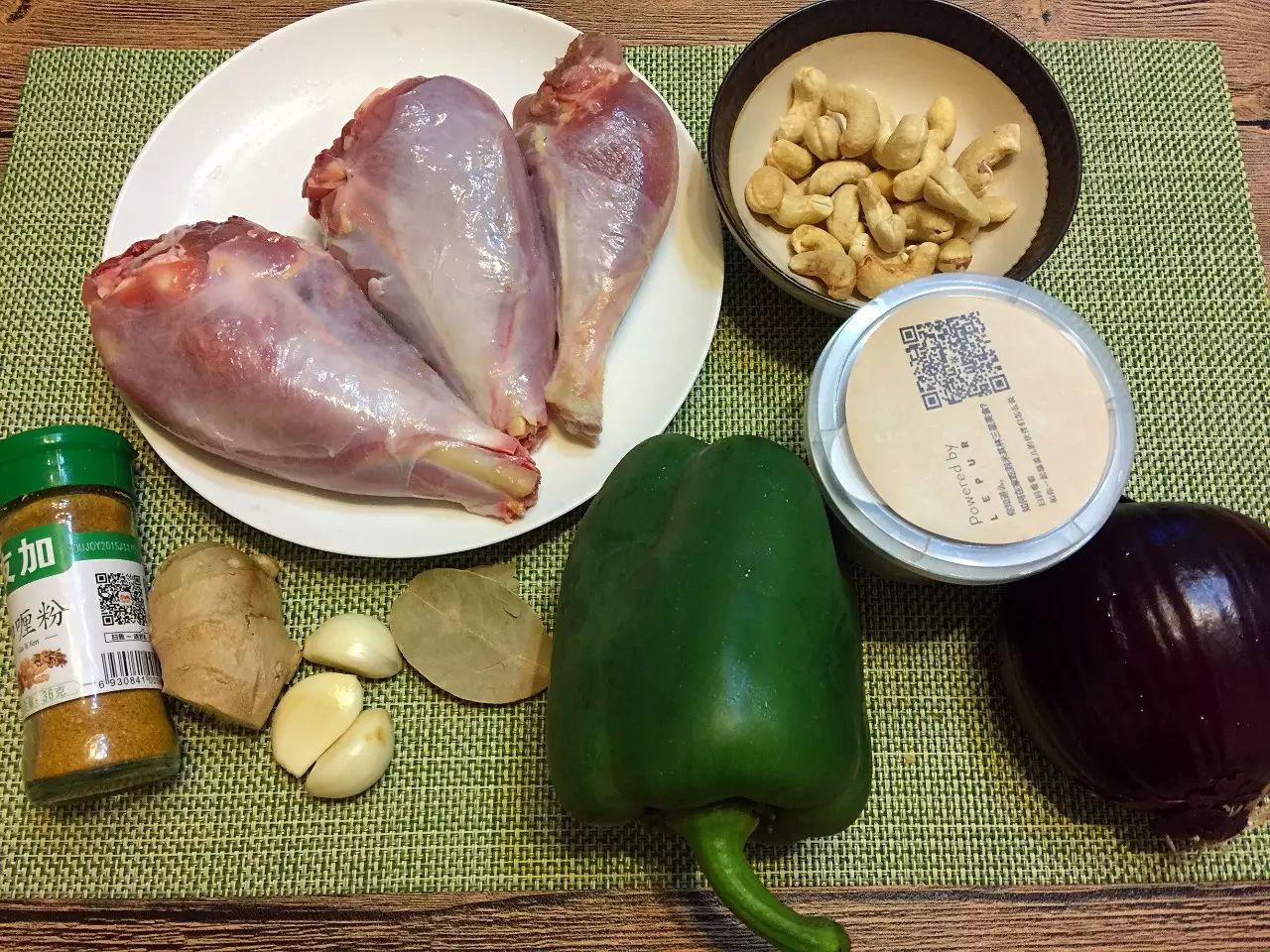 不用咖喱块做咖喱土豆的方法,不用咖喱怎么做咖喱面